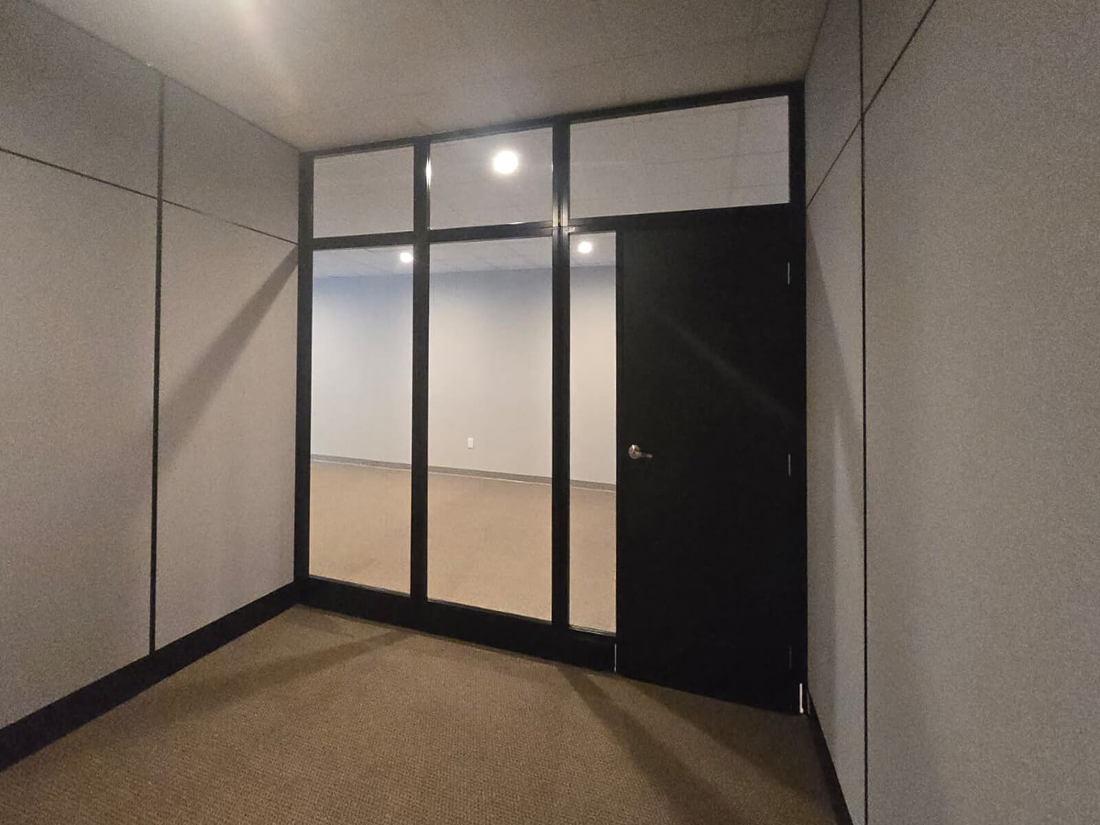 Modular office wall systems 492 1